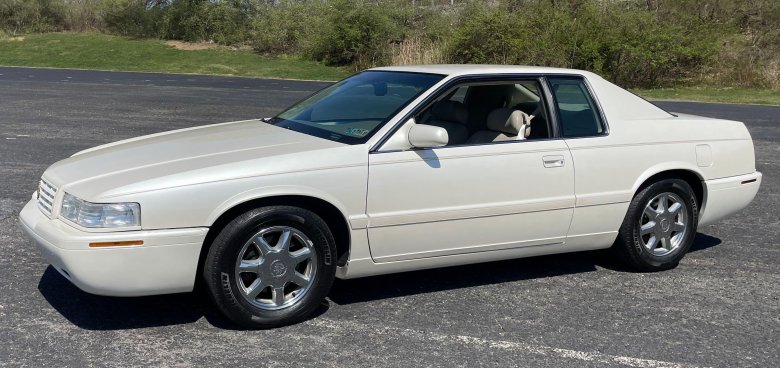 Cadillac eldorado 1999
