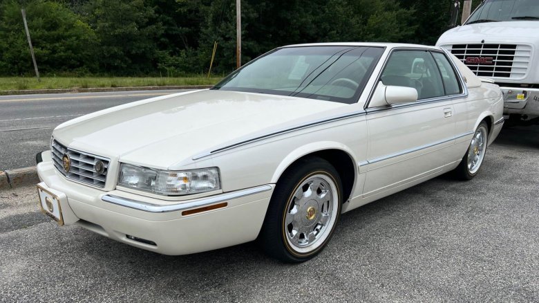 Cadillac eldorado 1998