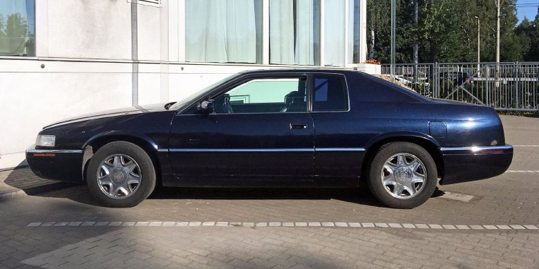 Cadillac eldorado 1997