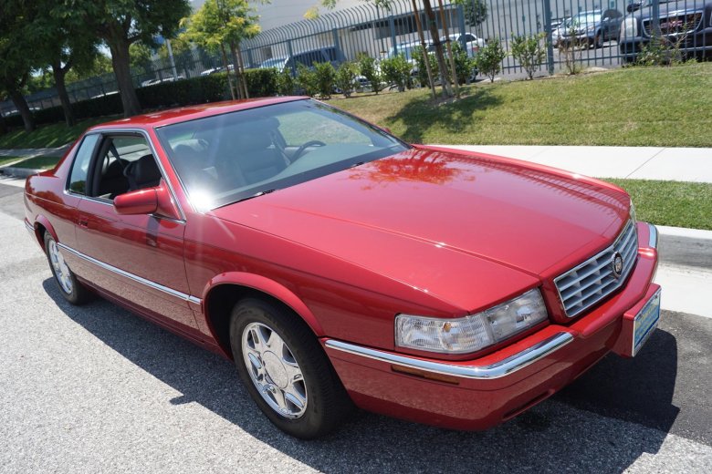 Cadillac seville iv