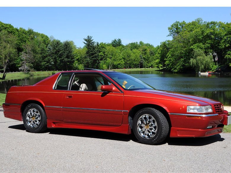 Cadillac eldorado 1995