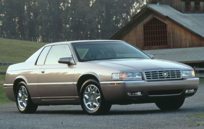 Cadillac eldorado 1997