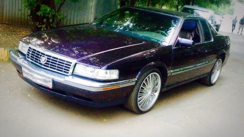 Cadillac eldorado 1992