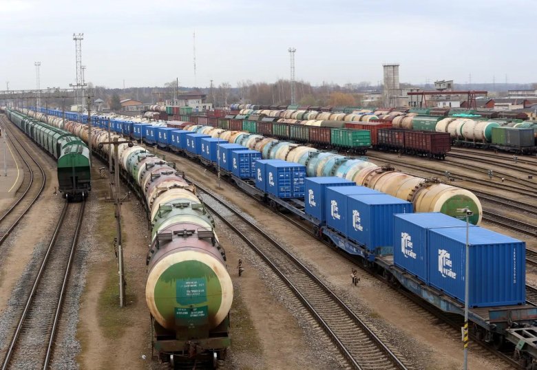 Железнодорожные перевозки