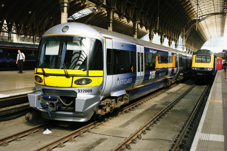 Хитроу экспресс лондон