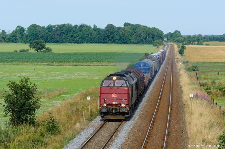 Виды поездов