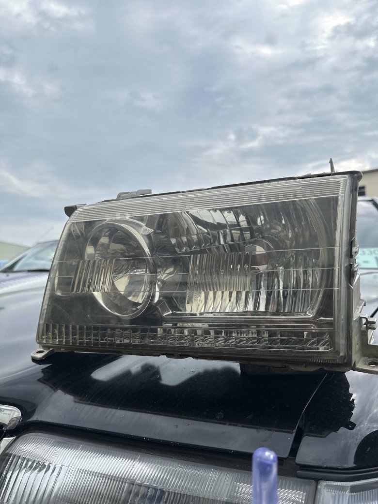 Фары тойота