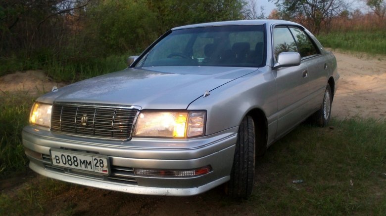 Toyota crown 1998 s150