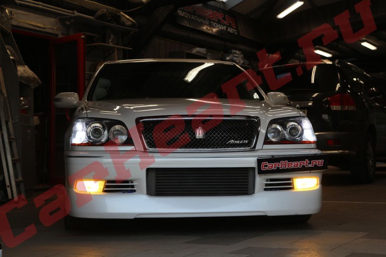 Тойота краун 171