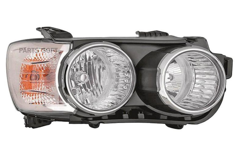 Фара chevrolet aveo