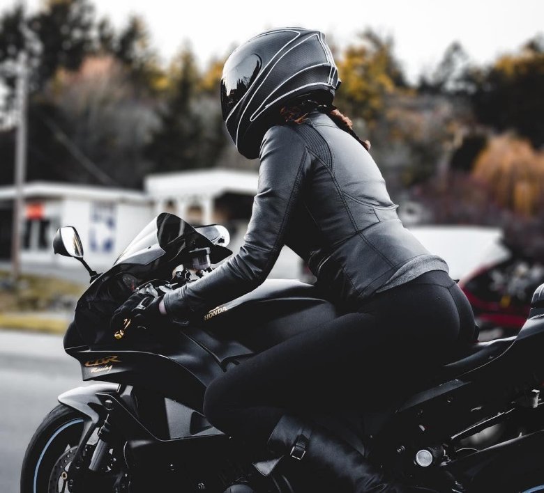 Мотоцикл для девушек