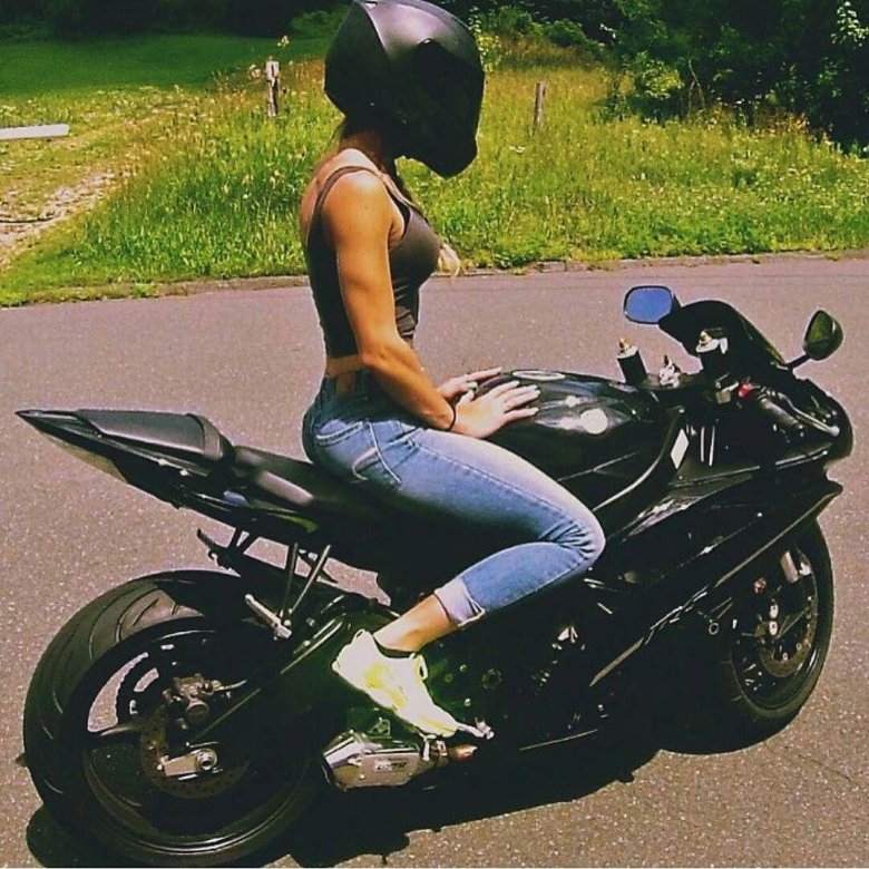 Мотоциклы для низких девушек