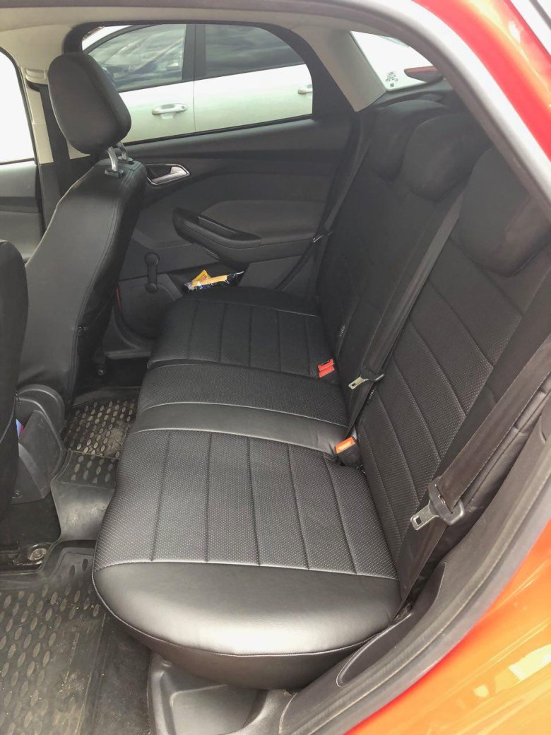 Чехлы на форд фокус 3 универсал