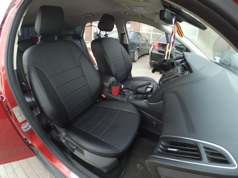 Авточехлы автопилот