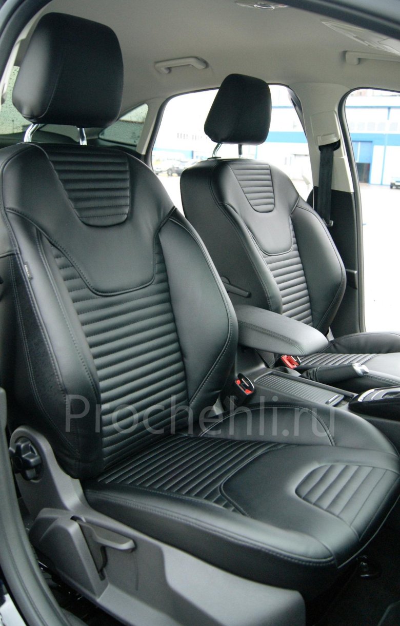 Чехлы для ford focus 3