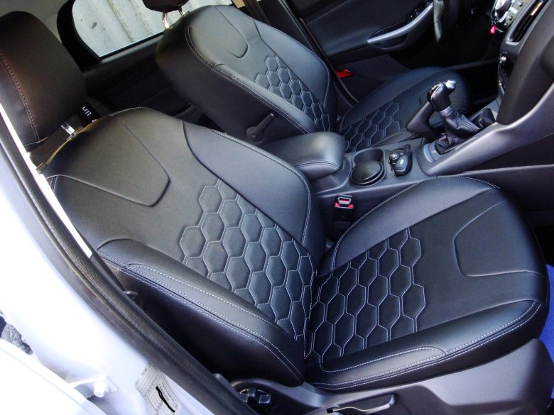 Чехлы на форд фокус 3 хэтчбек