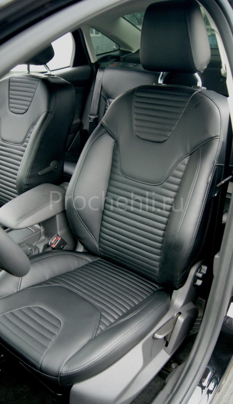 Чехлы на форд фокус 3 седан