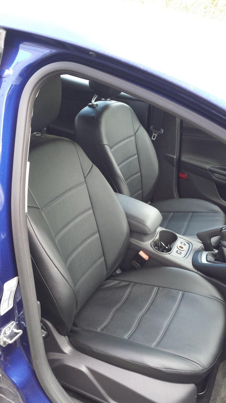 Чехлы форд фокус 1