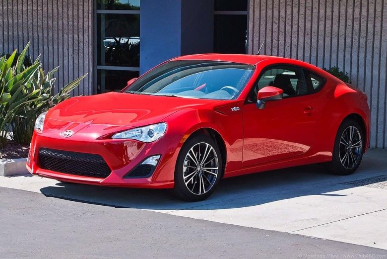 Scion fr-s