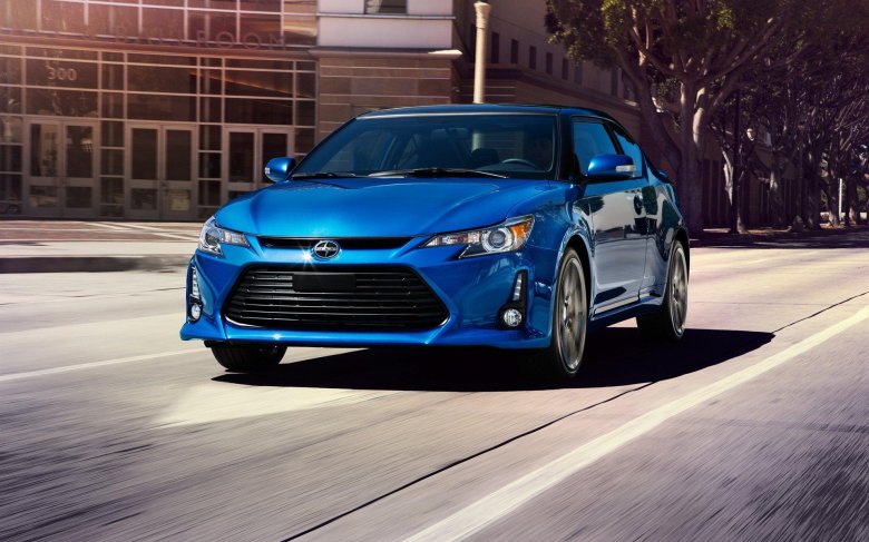 Toyota scion 2016