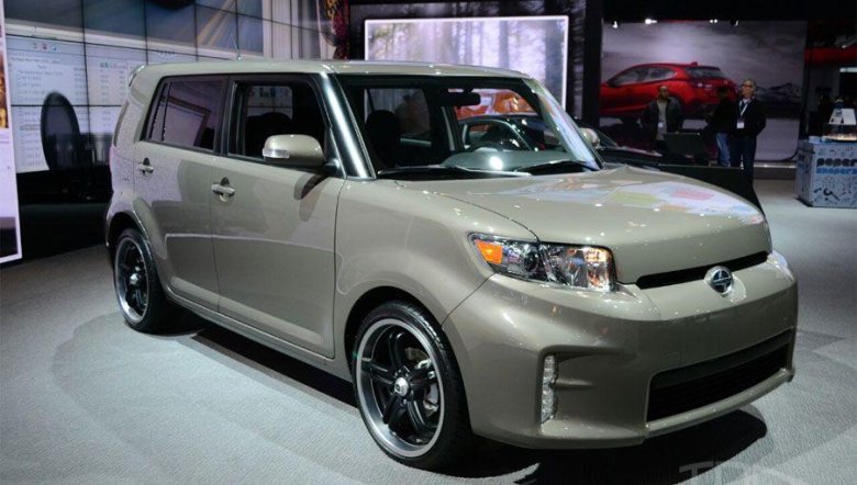 Toyota scion xb 2007