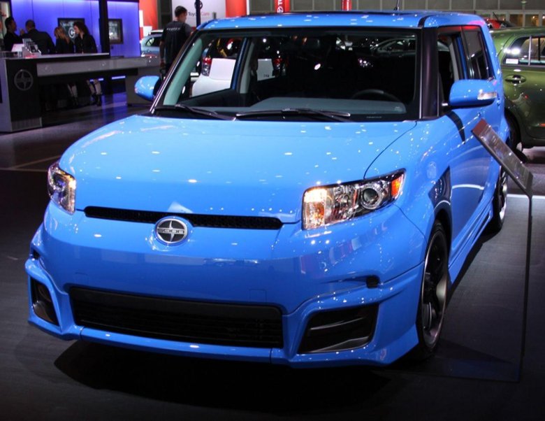 Toyota scion xb 2015