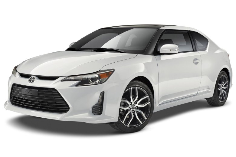 Scion tc 2016