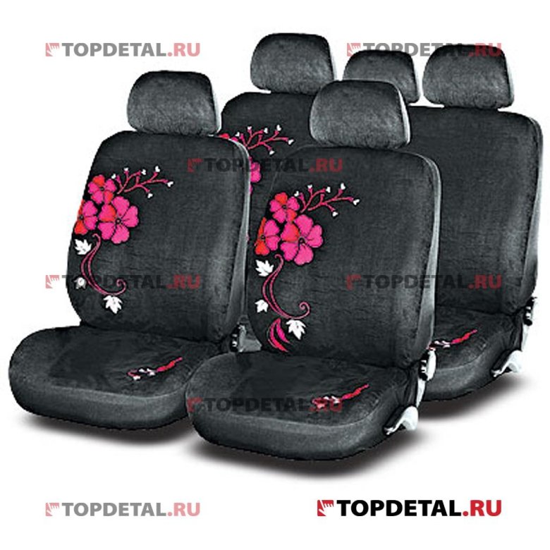 Чехлы на сидения автомобиля