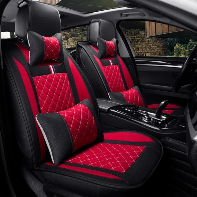 Чехлы для автомобильных сидений