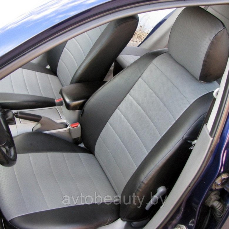Чехлы экокожа рено меган 2