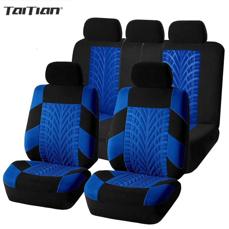 Чехлы на сиденья автомобиля autoyouth универсальный