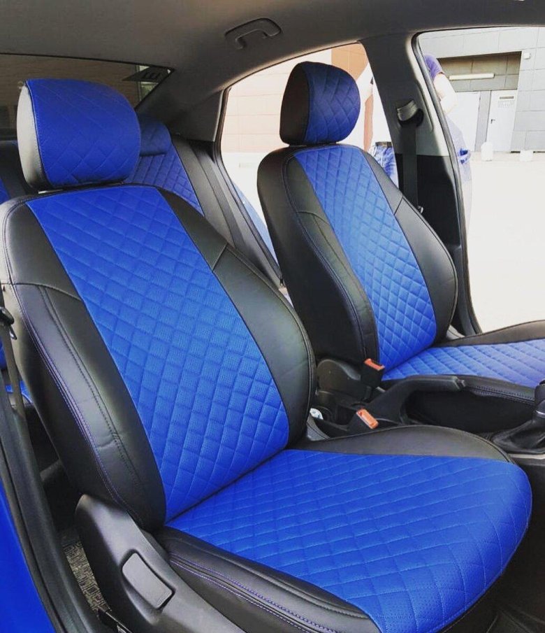 Чехлы хендай солярис