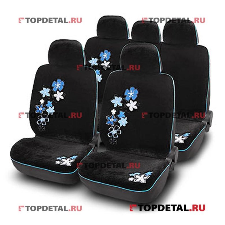 Чехлы на сиденье универсальные