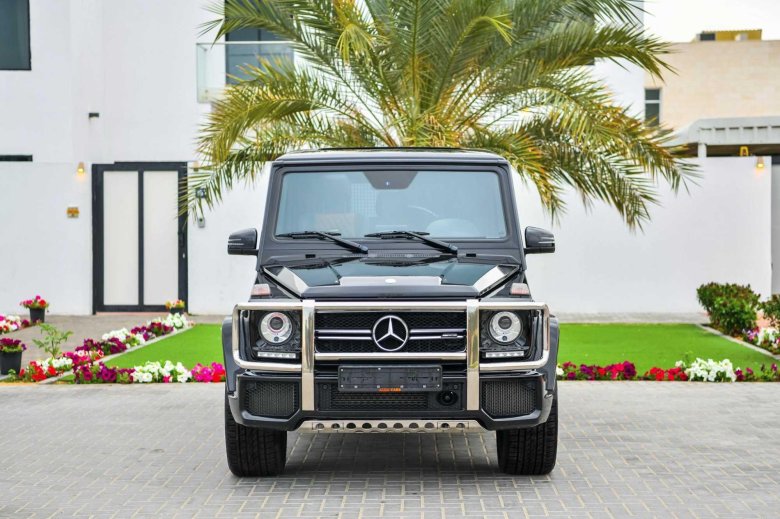 Mercedes benz g63 amg