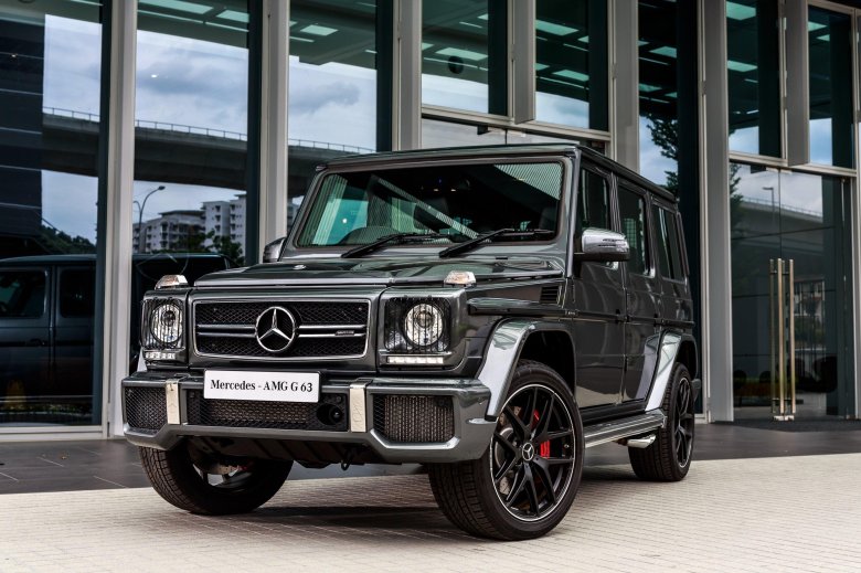 Мерседес g 63 amg