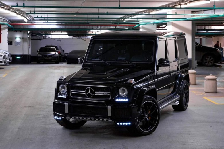 Гелендваген мерседес