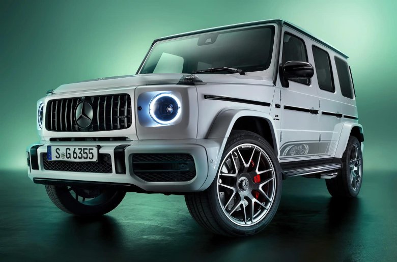 Mercedes g63 amg 2022