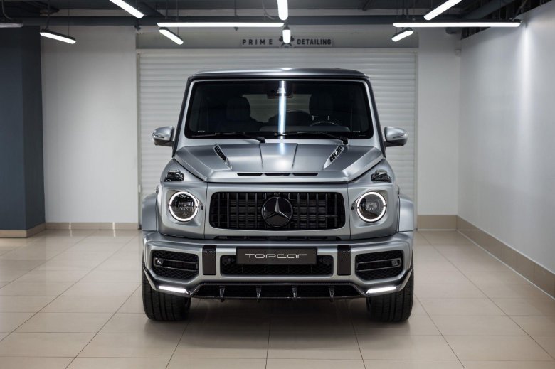 Mercedes g63 amg 2020