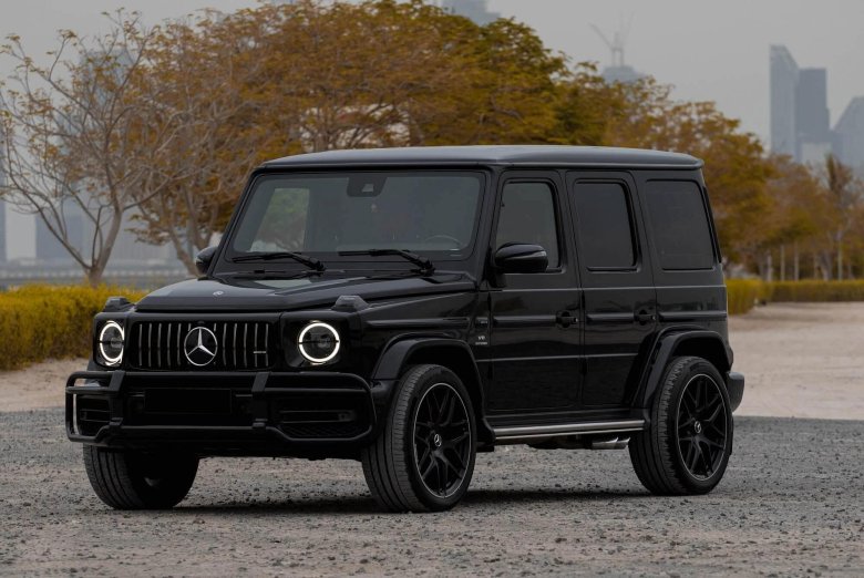 Mercedes benz amg g 63