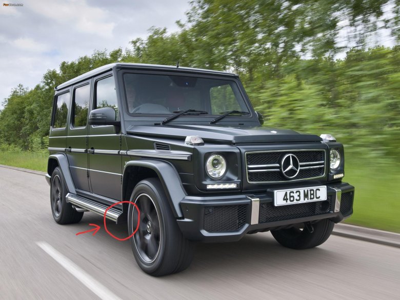 Мерседес g63 amg