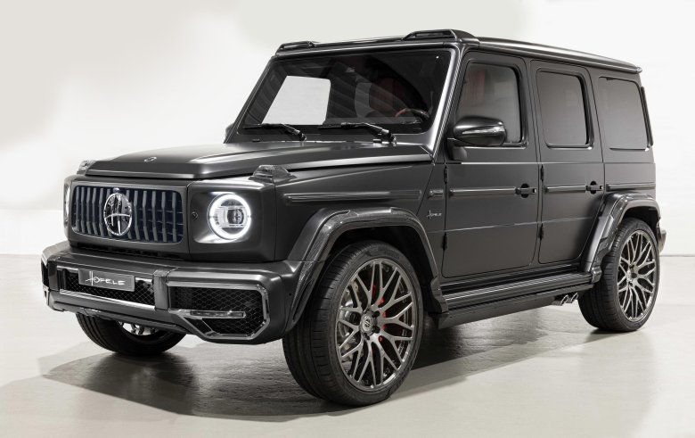 Mercedes amg g 63