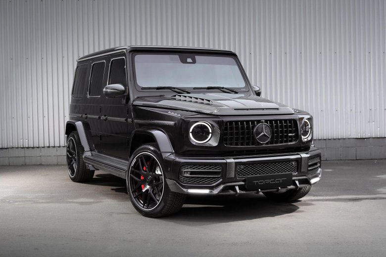 Mercedes benz g63 amg 2021