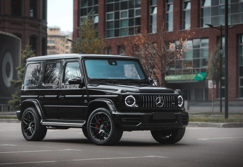 Mercedes benz g 63 amg