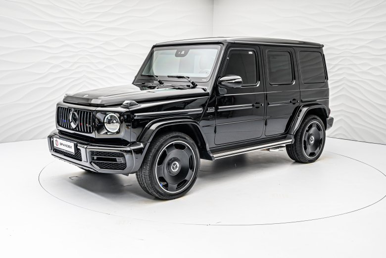 Mercedes benz g класс amg