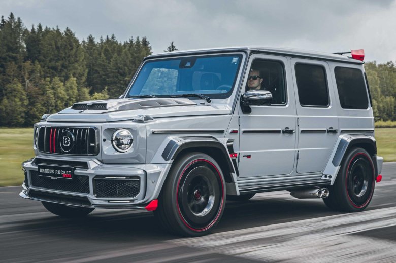 Mercedes amg g 63