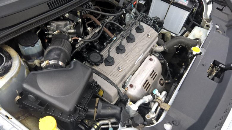 Двигатель geely mk 2008 1.5