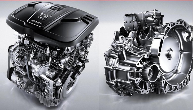 Geely coolray двигатель