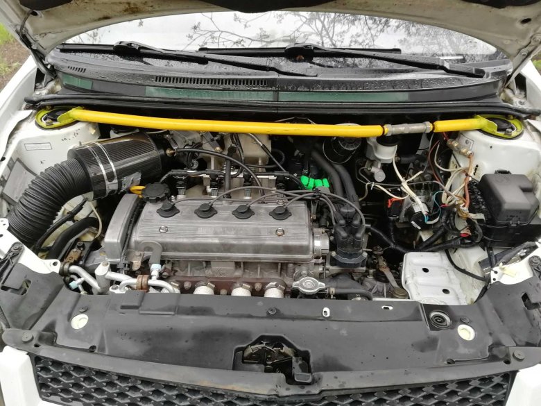 Двигатель джили мк 1.5