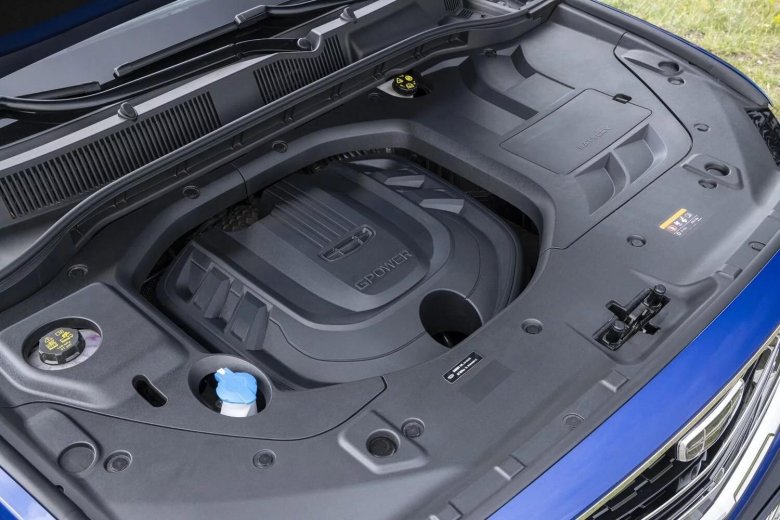 Geely atlas pro 2022