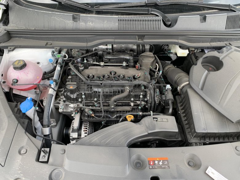 Двигатель 1 5